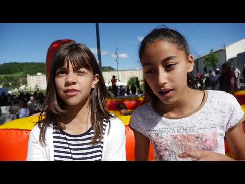 Champfleuri : le nouveau visage d'un quartier de Bourgoin-Jallieu