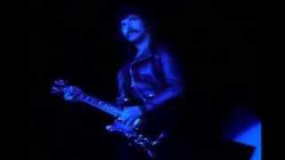 Tony Iommi - Orchid (live)
