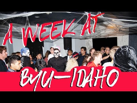 When Does Byu Idaho Fall Semester Start
