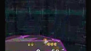 SSBM Swift(Roy) vs Hey(Yoshi)
