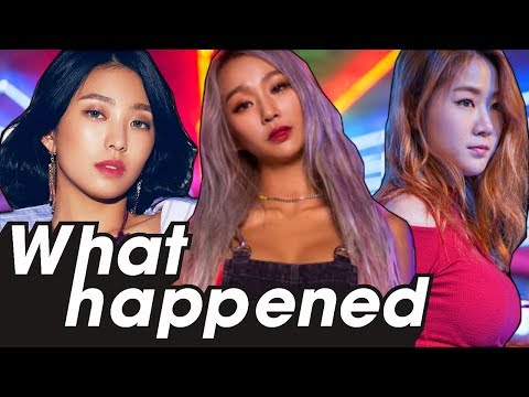 What Happened to SISTAR - The Beautiful Reason They Disbanded