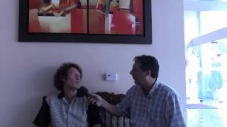 Entrevista Marcelo Della Valle Manager de Fabiana Cantilo