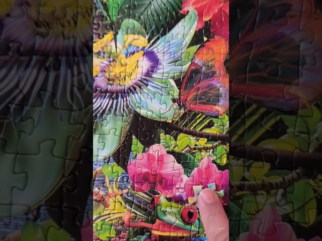 Vídeo relacionado con Rompecabezas de 1000 Piezas para Adolescentes Guitarra Arte Abstracto Mejora la Velocidad cognitiva Arte de Bordes precisos Juego de Paz Regalo Encantador (38x26cm)