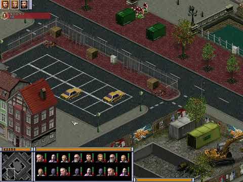 Hooligans Storm over europe riot mode gameplay (aka multiplayer mode)