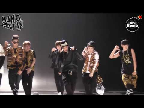 [ENG] 160607 Special BANGTAN BOMB 10: We are bulletproof Son AdParks