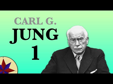 Carl G. Jung's Analytical Psychology 1 - Functions of the psyche, psychological types