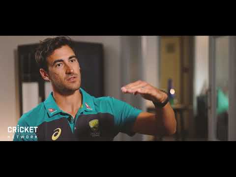 ミッチ・スタークが教える ヨークシャーをボウリングするためのポイント (The key to bowling a yorker, by Mitch Starc)