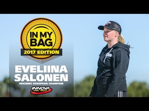 Youtube cover image for Eveliina Salonen: 2017 In the Bag