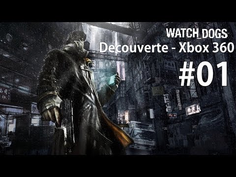 watch dogs xbox 360 soluce