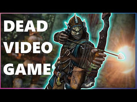 What is Considered a Dead Video Game? // Nosgoth
