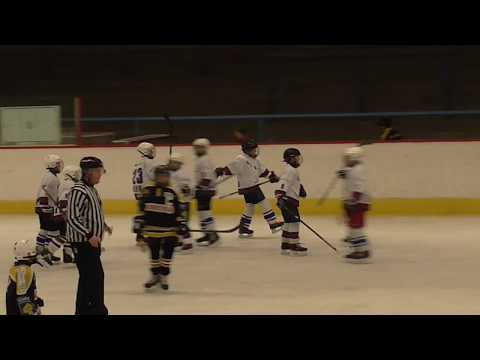 3.11.2018 ZS Louny mistr. utk. HC Slovan Louny - HC Verva Litvínov 10:9 (2:2 5:3 3:4) II.tř.