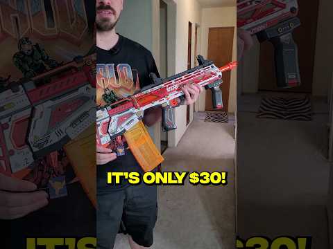 The BEST Nerf Gun For The Price