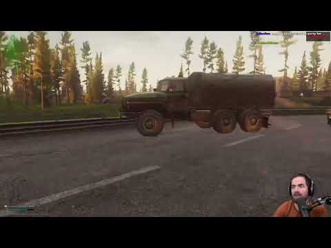 Escapin' From Tarkov w/ Special Guest Endra - I totally did not TK her