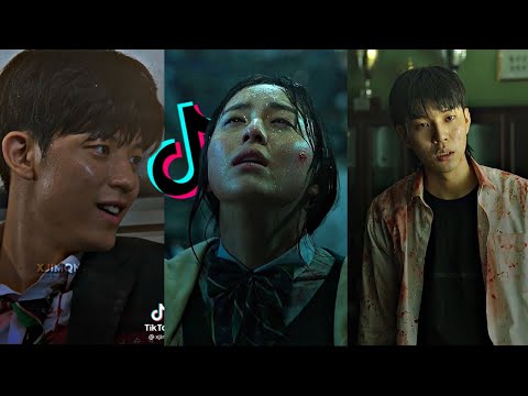 all of us are dead || tiktok compilation