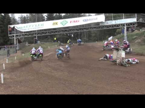 Petr Boubín na MMČR side Kramolín