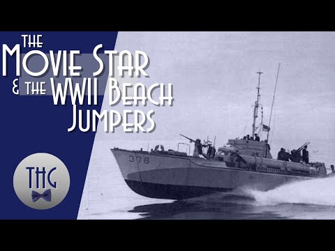 The Beach Jumpers and Douglas Fairbanks Jr.