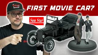 The Most Famous Comedy Car Ever Made | SunStar's Model T Diecast Review