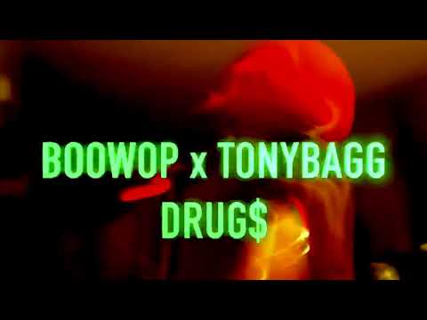 TRAPKiDBOOWOP x TONYBAGG - DRUGS (SHOT BY SANTANA.USA)