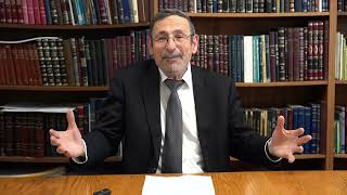 יום העצמאות- החזרה לארץ קודשינו בחודש אייר, מדוע? (הרב מאיר גולדוויכט) - התמונה מוצגת ישירות מתוך אתר האינטרנט יוטיוב. זכויות היוצרים בתמונה שייכות ליוצרה. קישור קרדיט למקור התוכן נמצא בתוך דף הסרטון