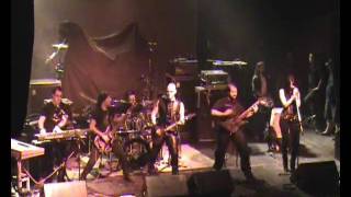 The Unborn - live - Dark Waters 15-11-09