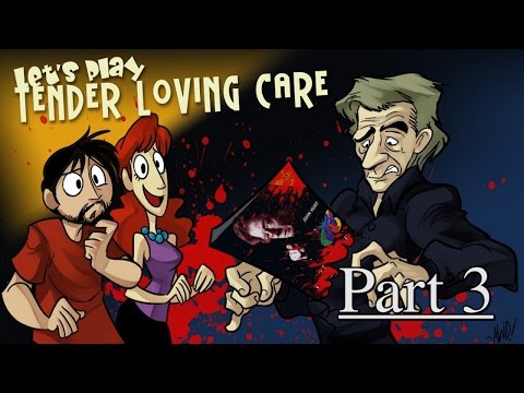 Phelous & Lupa - Tender Loving Care - Part 3