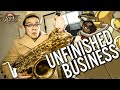 Skullgirls Encore: Unfinished Business (Under the Bridge) Jazz Arrangement