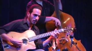 Gonzalo Bergara Quartet Live at the Throckmorton DVD - Dinette