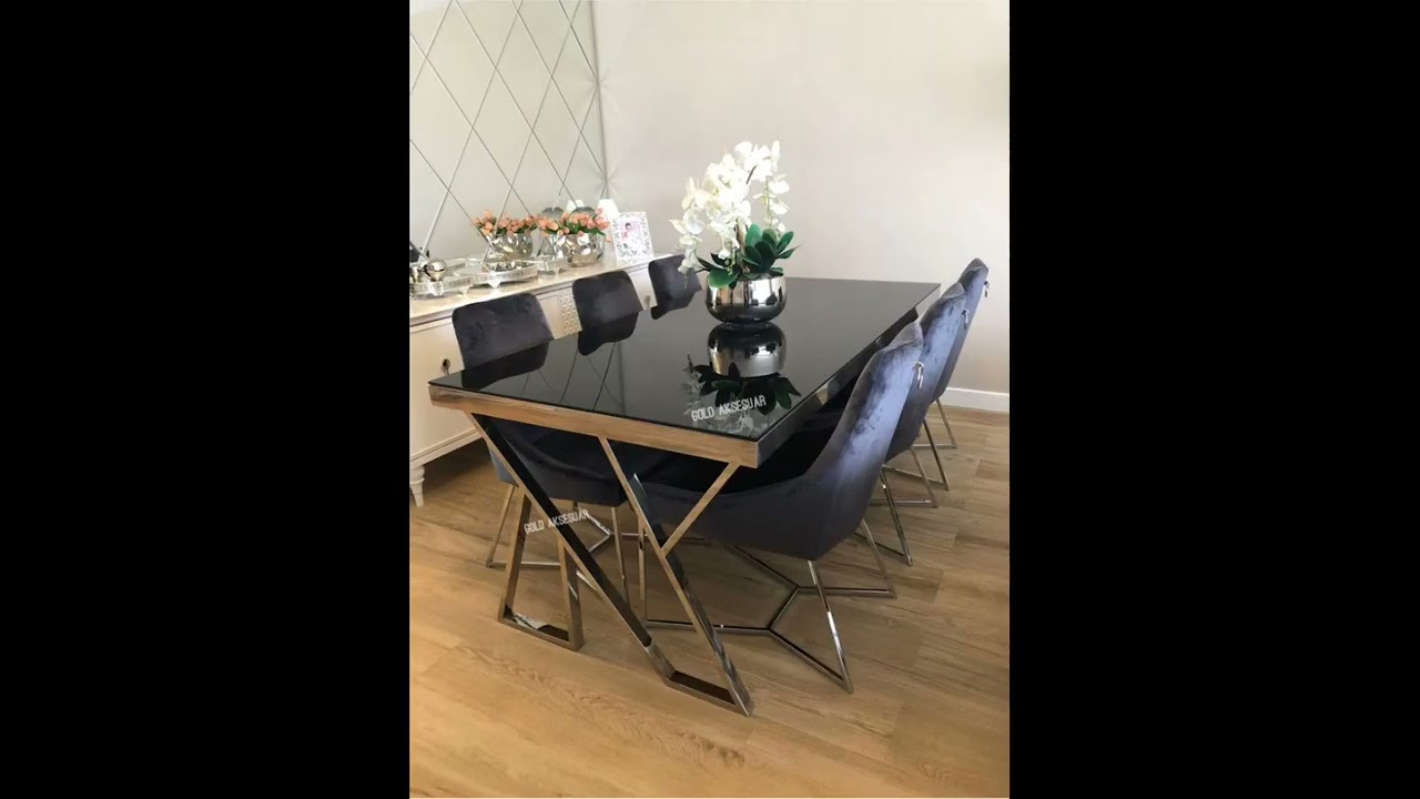 Découvrez ces belles chaises pour salle à manger 🥰| Equipez votre maison #shorts