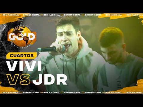 VIVI vs JDR I Cuartos | BDM España Nacional 2022