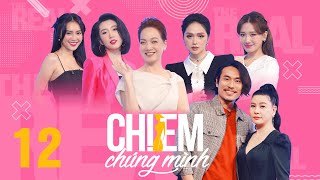 Chị Em Chúng Mình #12: Lan Ngọc "tố" Hương Giang là đại gia nhà đất; Hari Won đau đầu vì Trấn Thành