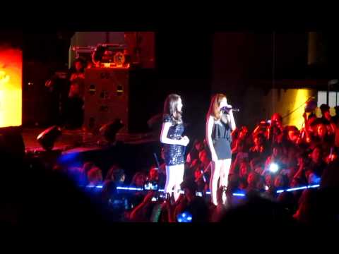 121102 Music Bank In Chile - DAVICHI - Cut "Gracias a la vida" (Cover de Violeta Parra) [HD]