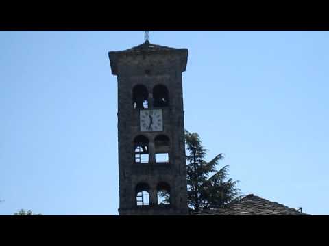 Campane di Vico Canavese (TO) - "Gran tribauda"