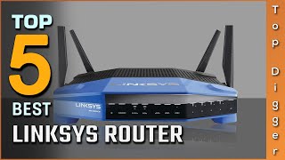 Top 5 Best Linksys Routers Review In 2023 | Don't Buy Before