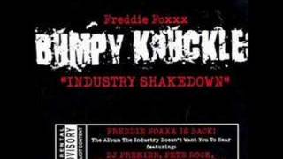 Freddie Foxxx - Industry Shakedown