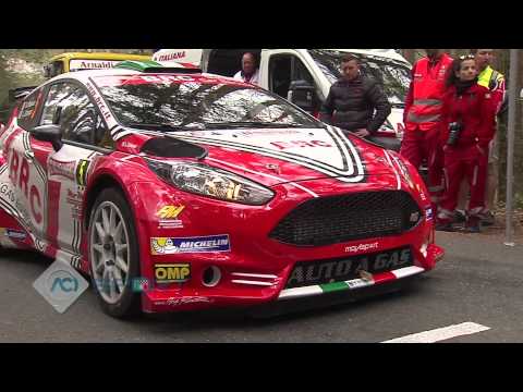 62° Rallye Sanremo - Highlights PS 2