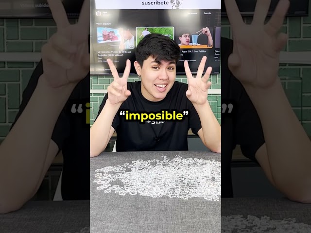 Vídeo relacionado con KEBO Tangram Magnético 3D. Juego Educativo, Rompecabezas con 14 bloques de construcción y 54 retos a conseguir. (Extended)