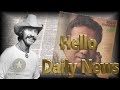 Marty Robbins - Hello Daily News (1969)