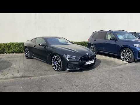 BMW 8-Series 840d xDrive M Sport Coupe - Image 2