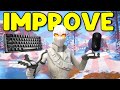 How To Improve On KBM Fortnite