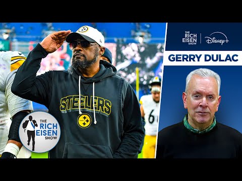 Steelers Insider Gerry Dulac: Why Tomlin’s Two-Decade Run in Pittsburgh Ended | The Rich Eisen Show