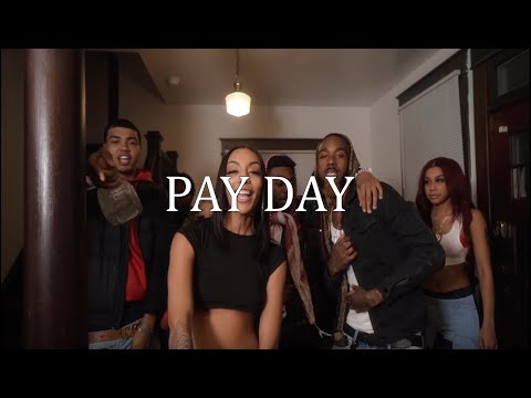 9ina x Bidney Blood x Lakeyah Type Beat "PAY DAY" | Female Rap Type Beat Free Rubi Rose Type Beat