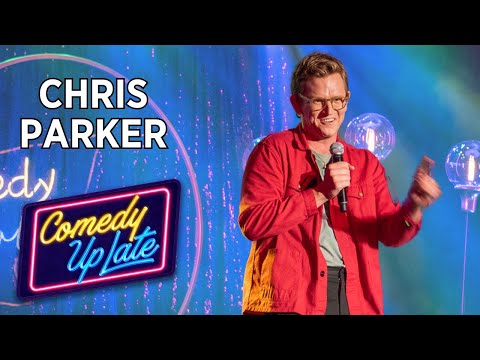 Chris Parker | 2022 Comedy Up Late