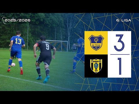 SK Tichá vs. TJ Dobratice | 08.11.2025