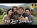 The Last Samurai 2003 ️ Cast Locations Then Vs Now See How Different They Look Today