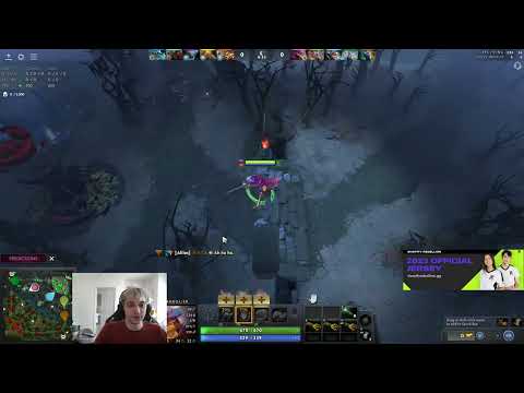 MATUMBAMAN is Arteezy's fav Carry Player | Dota 2