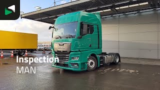 MAN TGX 18.470 TGX 4X2 100% Tyres! GX Mega Retarder 2xTanks Euro 6 truck tractor | Image 4 - Autoline