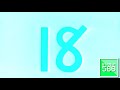 Sesame Street 1 To 20 Number Elimination In DoIceStrings