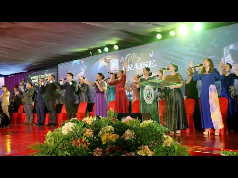 A Night of Praise, Worship & Thanksgiving | September 17, 2023