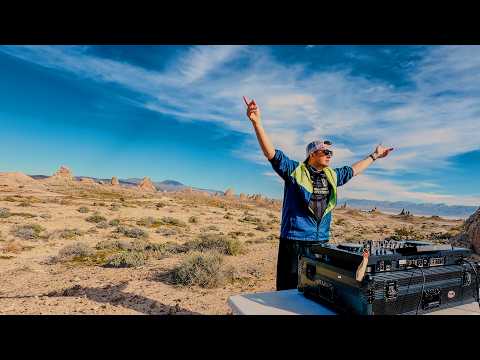 EDI - Live from Trona Pinnacles [DnB Set]