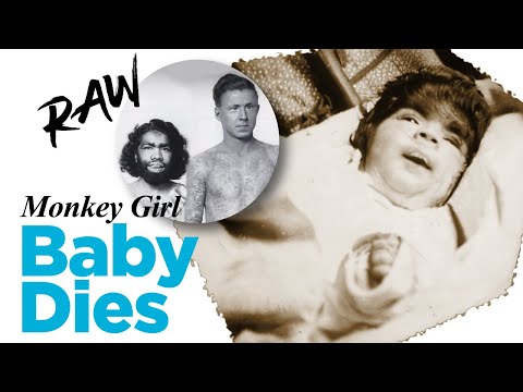 Tragedy in the Circus Sideshow